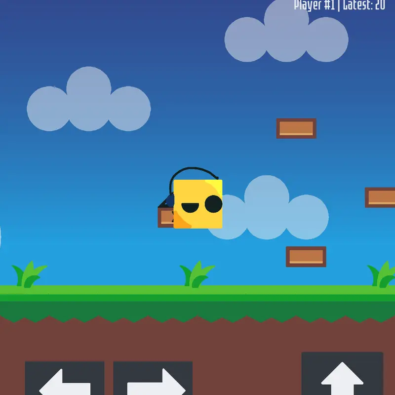 Game by @Missadaxio