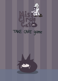 Take Care of Miss Circle Cat working youtube...