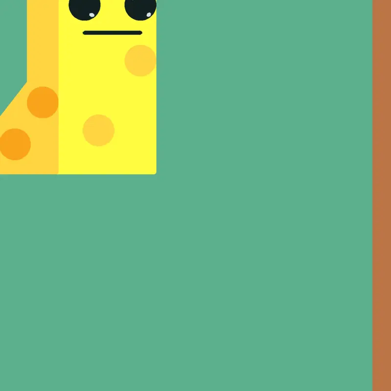 Mmmm cheese by @The_redGhostThing