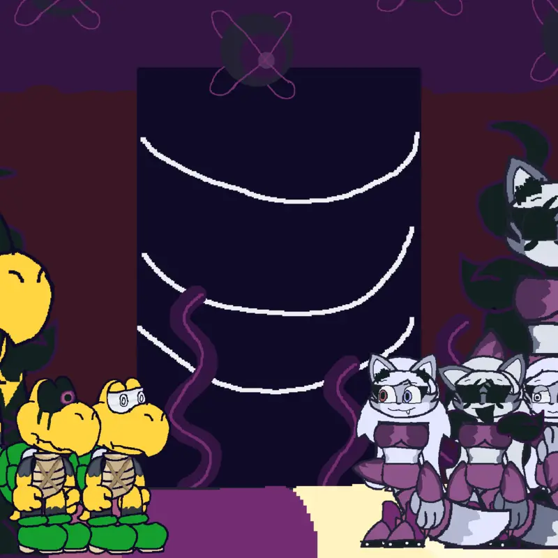Game by @Freedom_Temmie_ExE