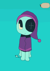 •Mains dress up!