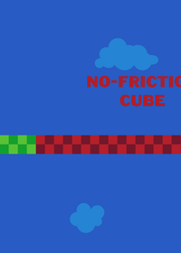 Golf but with Variety Cubes