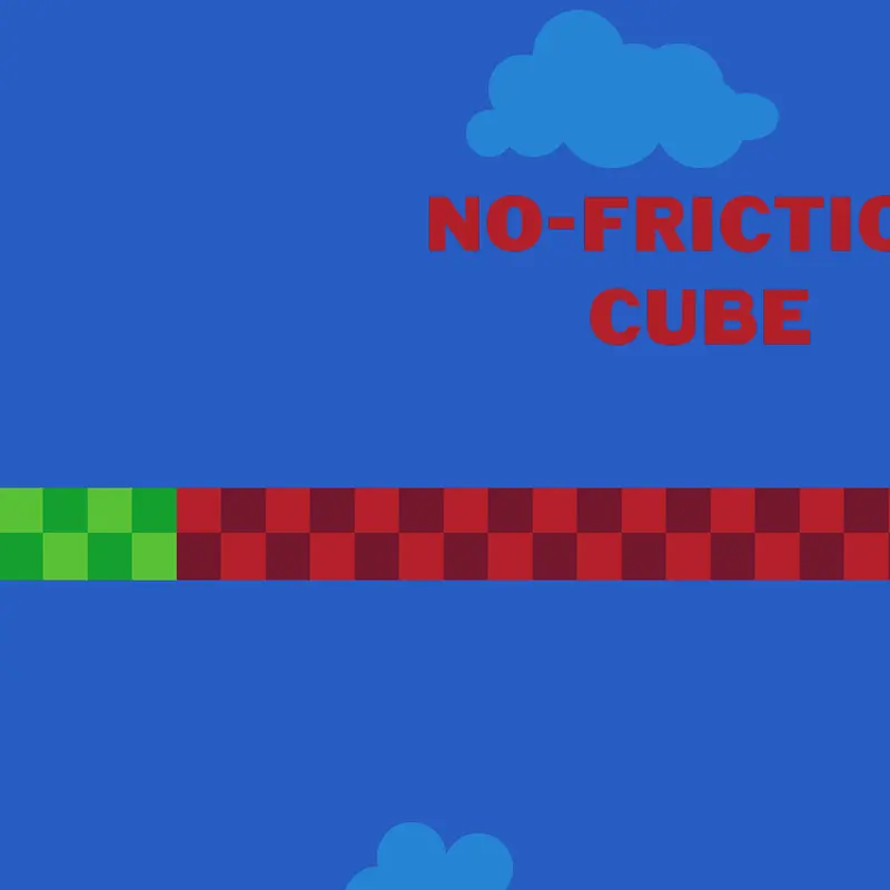 Golf but with Variety Cubes by @TheOrangeMan