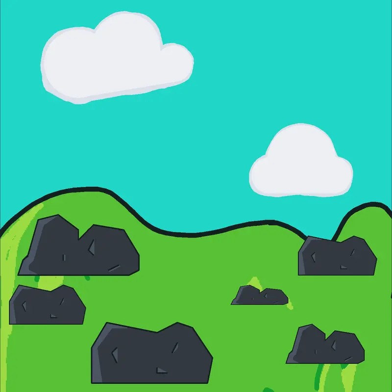 ROCK STACK by @PixelRemix