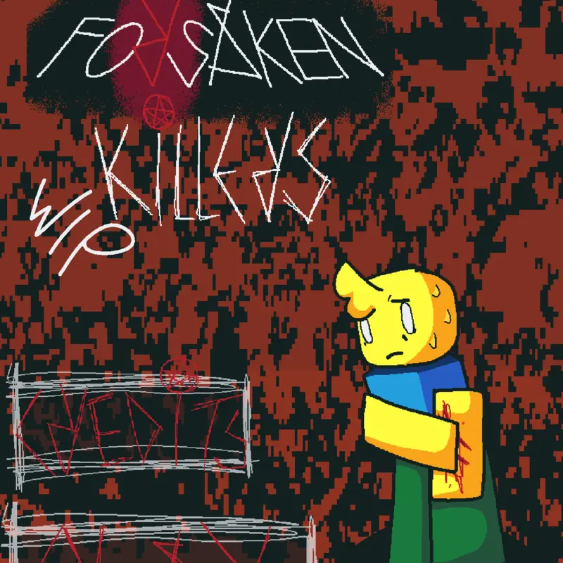 🔪~Fix The Forsaken Killers~🔪 by @ILikePizzas