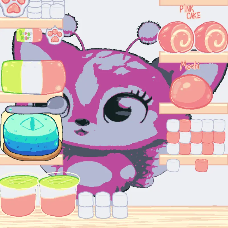 Game by @AlisaValiuz