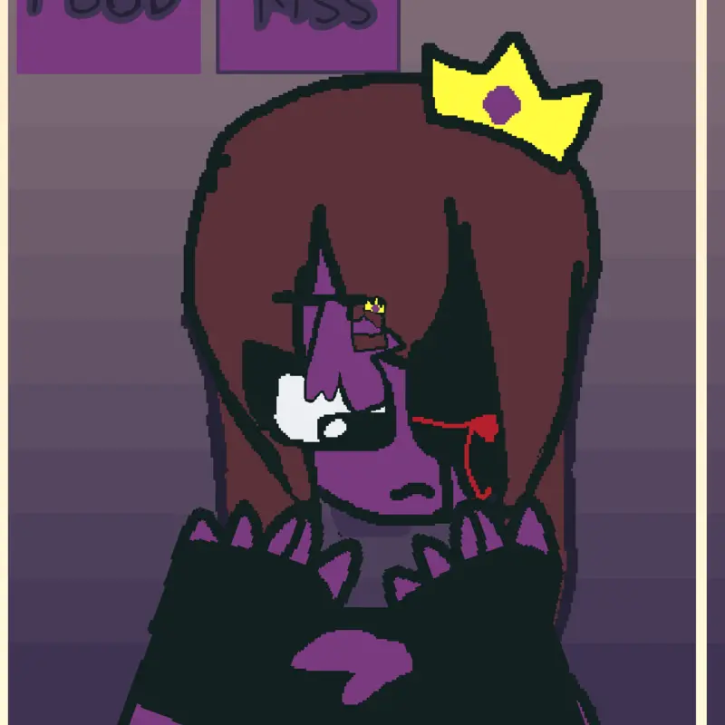 Violet by @Violett53