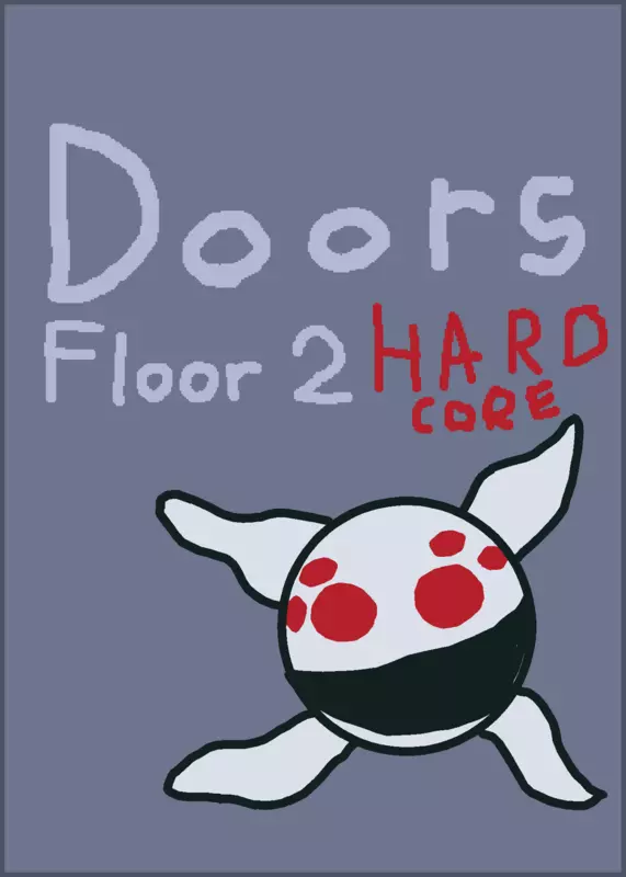 Doors floor 2, Hardcore by @Kalebinho12