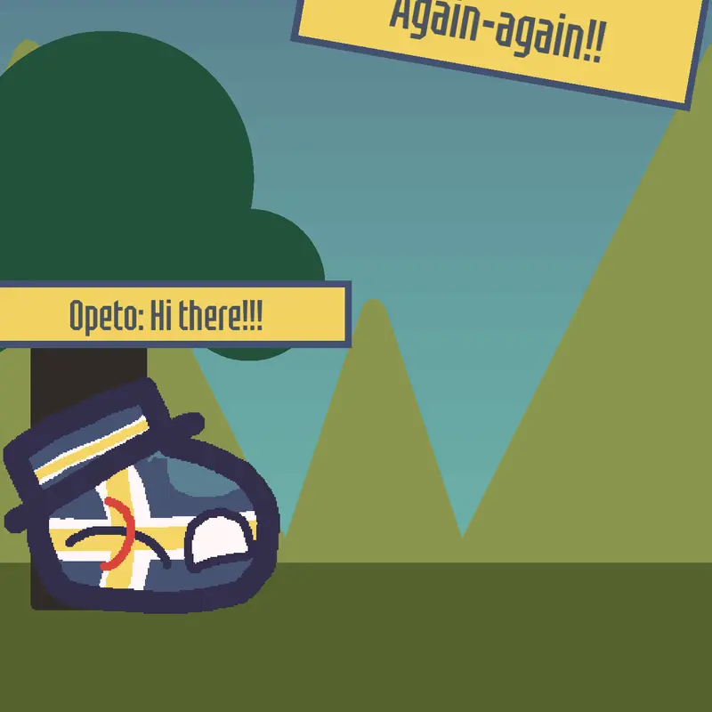 Game by @Hello_ItzOpetoHeh