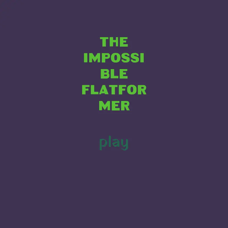 Game by @mocha_coffee