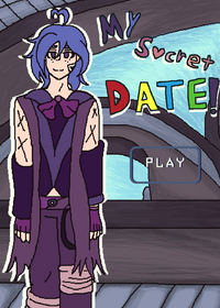 MY SECRET DATE / UNFINISHED VISUAL NOVEL