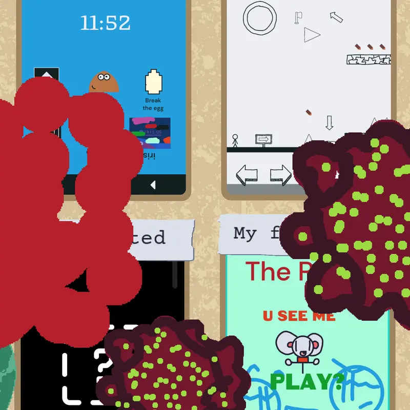 Game by @sulhidar_8art