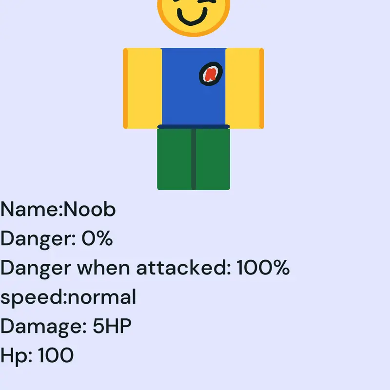 Game by @normal_person