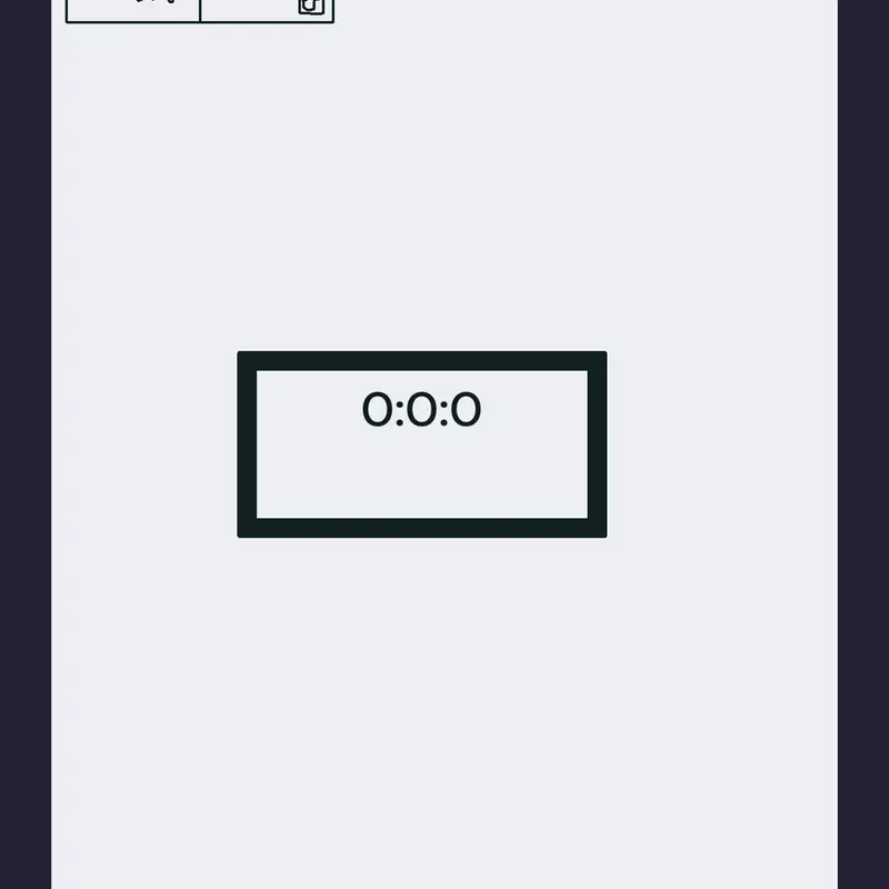 Stopwatch by @siangabrielcofleros