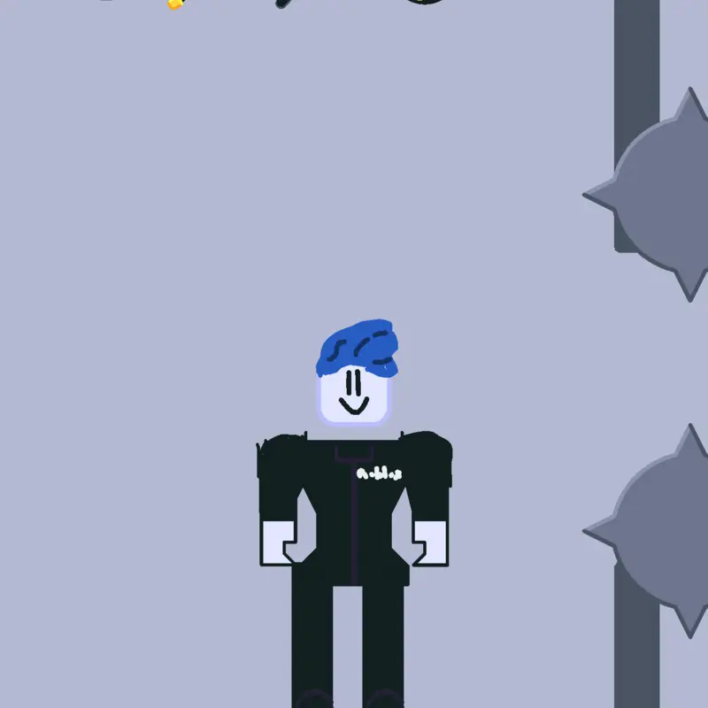 Game by @mech_man
