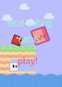 local ending game