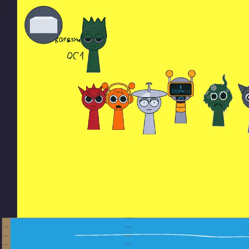 Game by @RAFASYHA