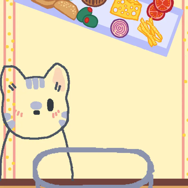 Game by @h_and_boba_tea