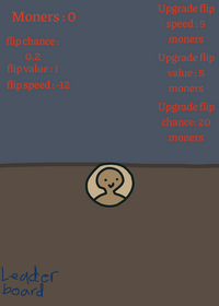 Coin flipper