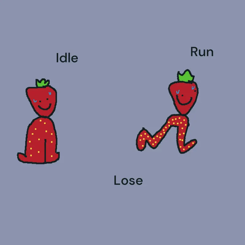 Game by @StarringRedderTheGoob
