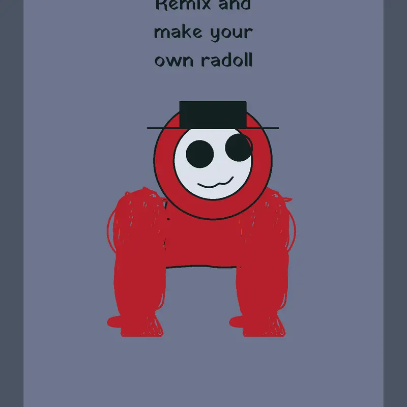 Monke by @coolade