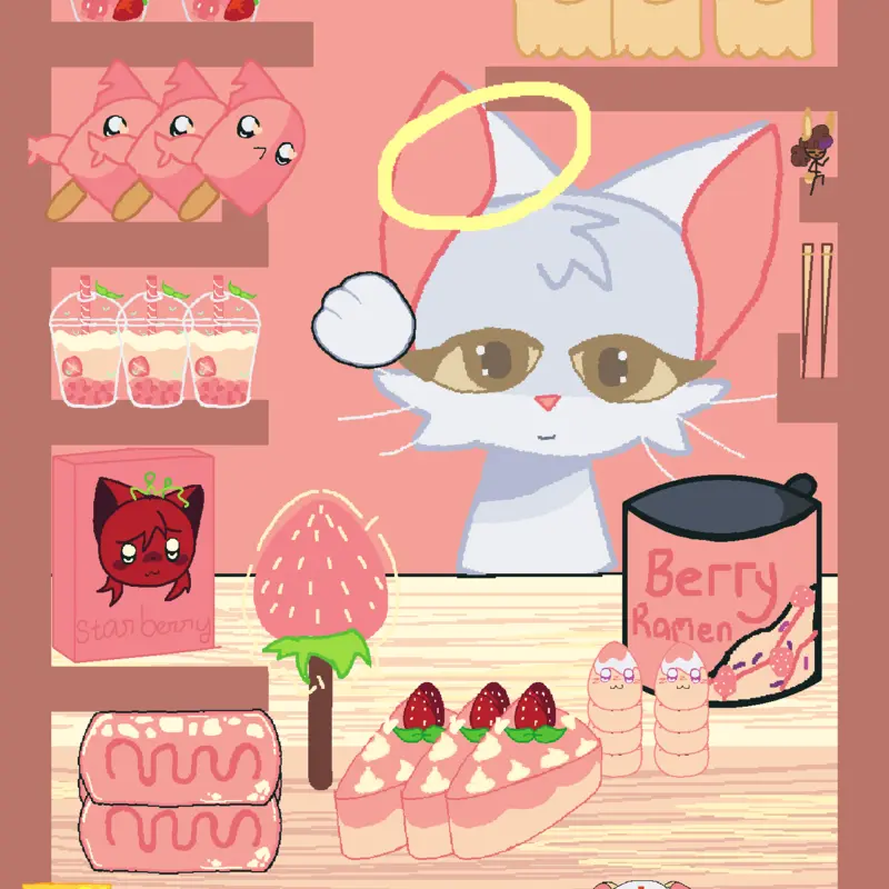 Game by @AmberzArtz