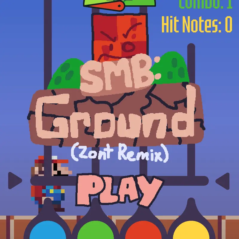 Game by @dmh