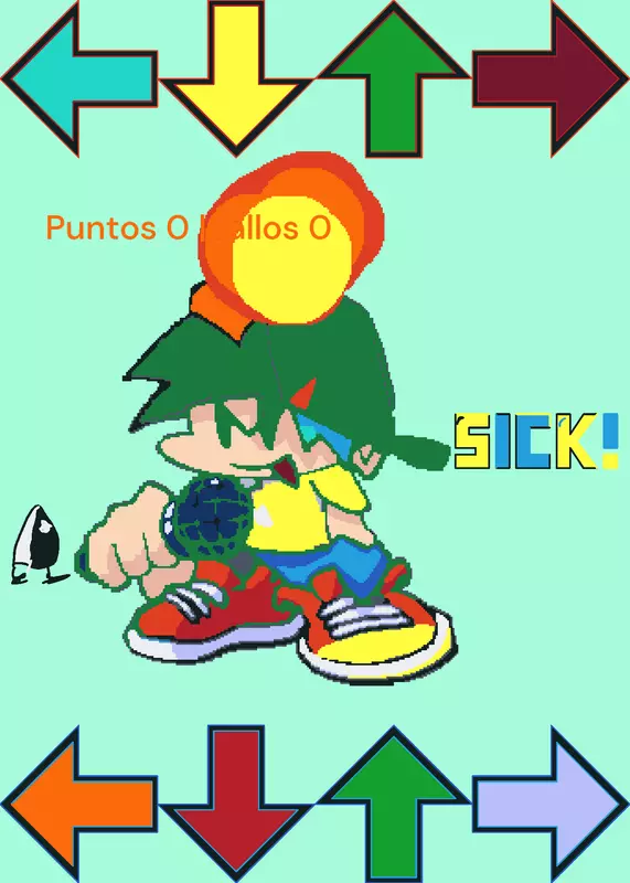 Game by @Gustavosonico