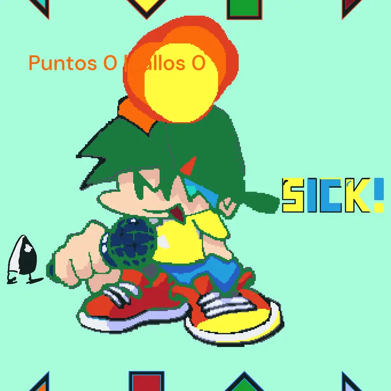Game by @Gustavosonico