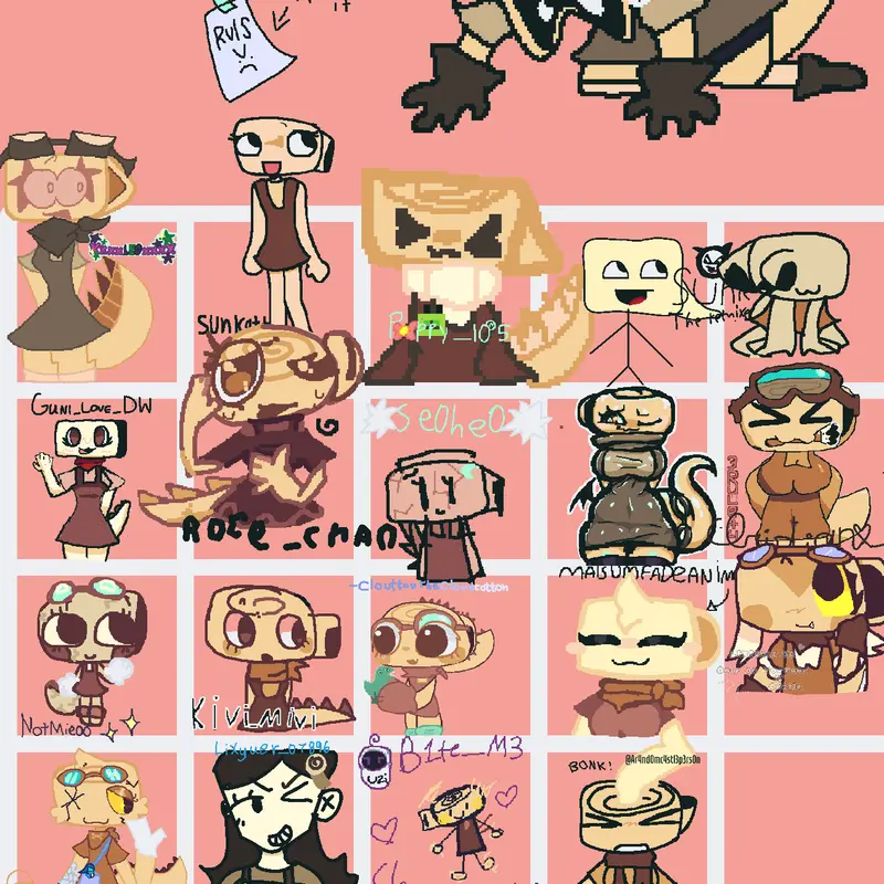 Game by @Ar4nd0mc4stl3p3rs0n