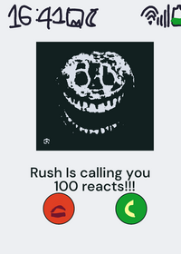 Calling meme