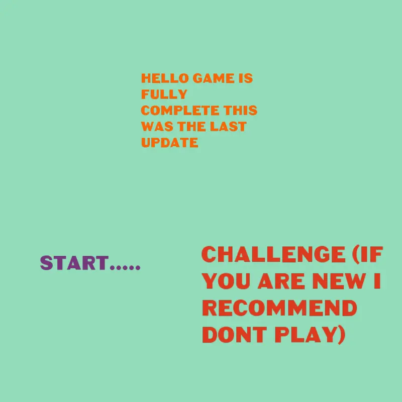 Game by @Kevinherne