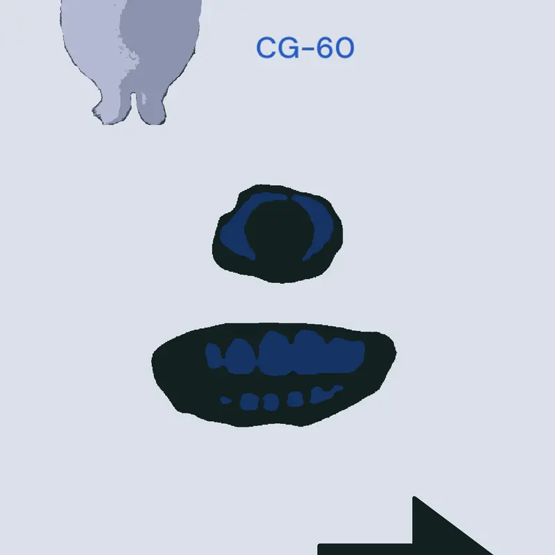 Cg-60 and his variants by @baldi_fanplusother