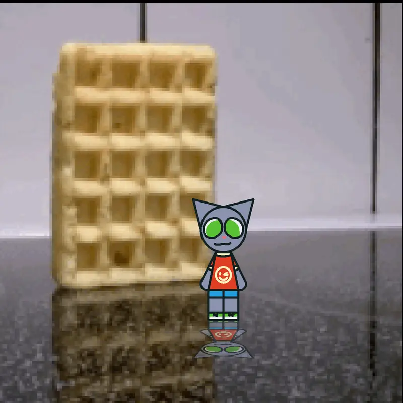 Tom gets crushed to death so sad.. by @SarlitoXD