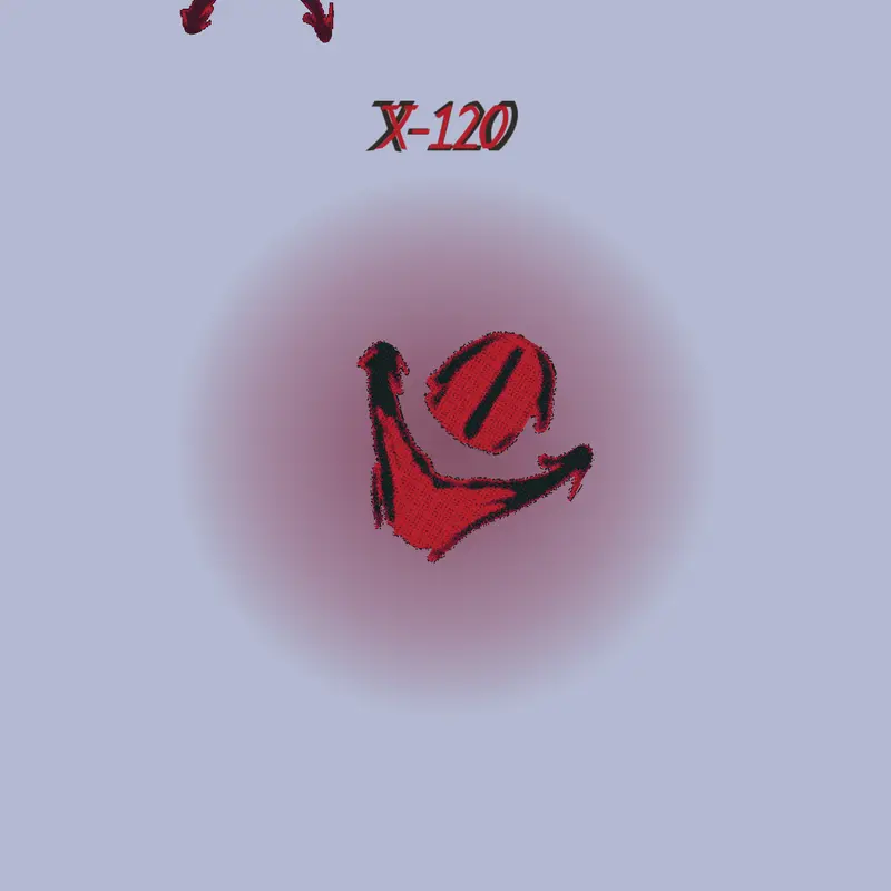 X-120 IR by @-A-60-r-