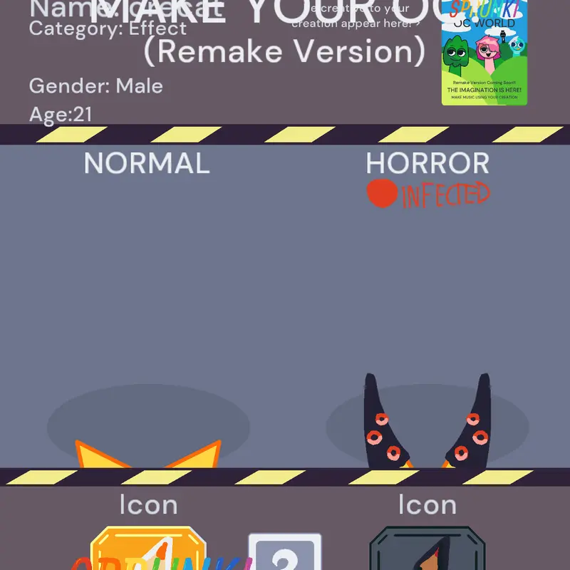 Game by @orecat76