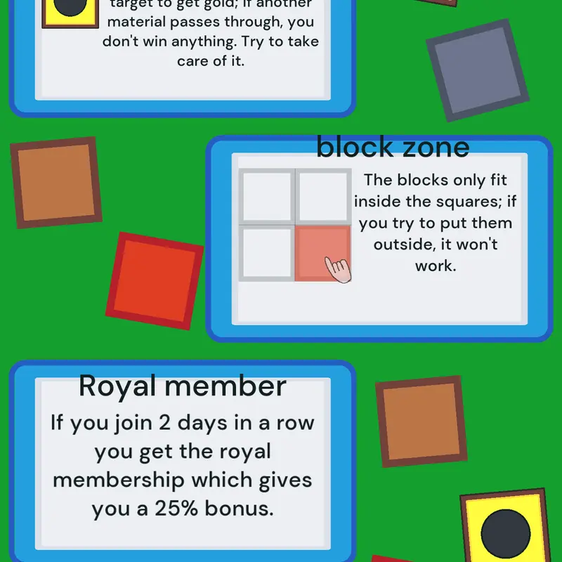 BUILD A BOAT SURVIVAL by @GROWFF_OFFICIAL