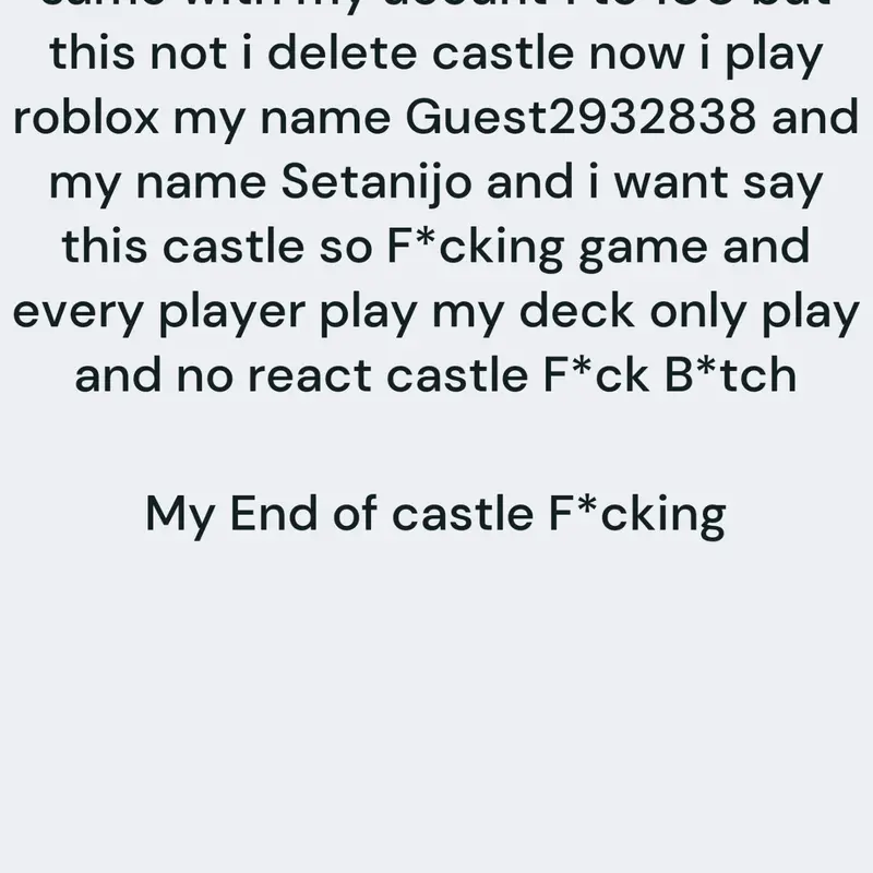 Game by @Jestle_3
