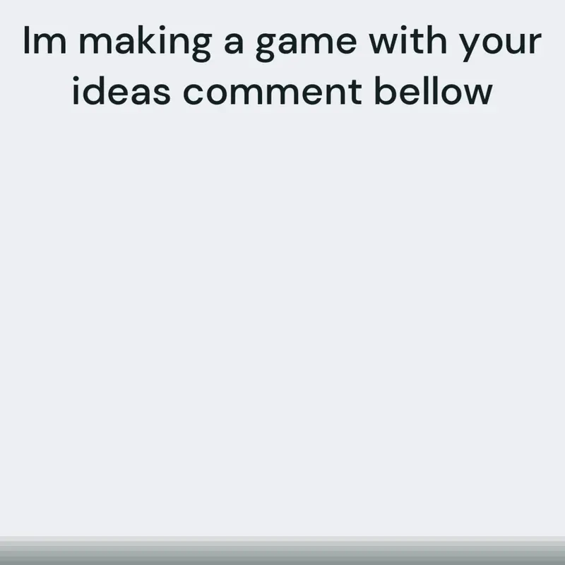 Game by @Avercooldude