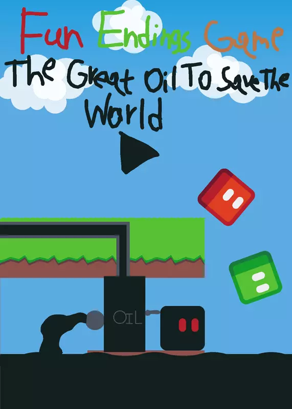 Fun Endings Game: TGOTSTW by @Green_The_Jaden