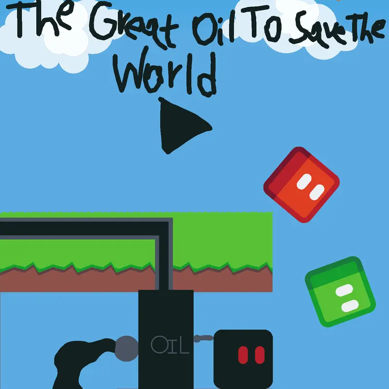 Fun Endings Game: TGOTSTW by @Green_The_Jaden