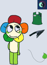 Dandy's world puzzle