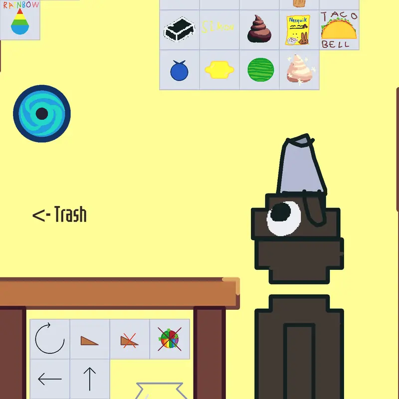 Game by @realseharatif
