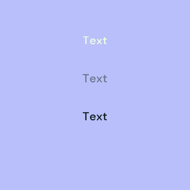 Rainbow Text by @9MilB_iNeoPepper_REAL