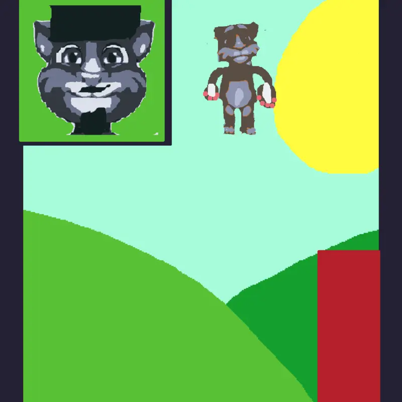 Game by @windowsxp_official2025
