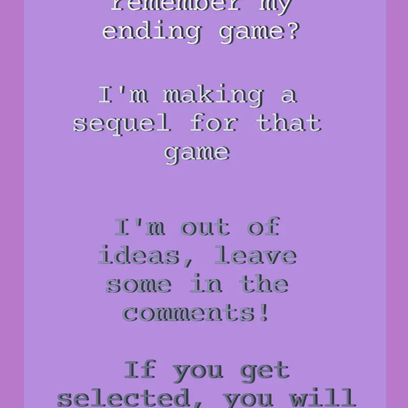give me ideas! by @breadfan28