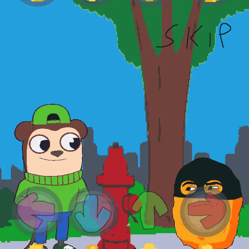Game by @camcamccc