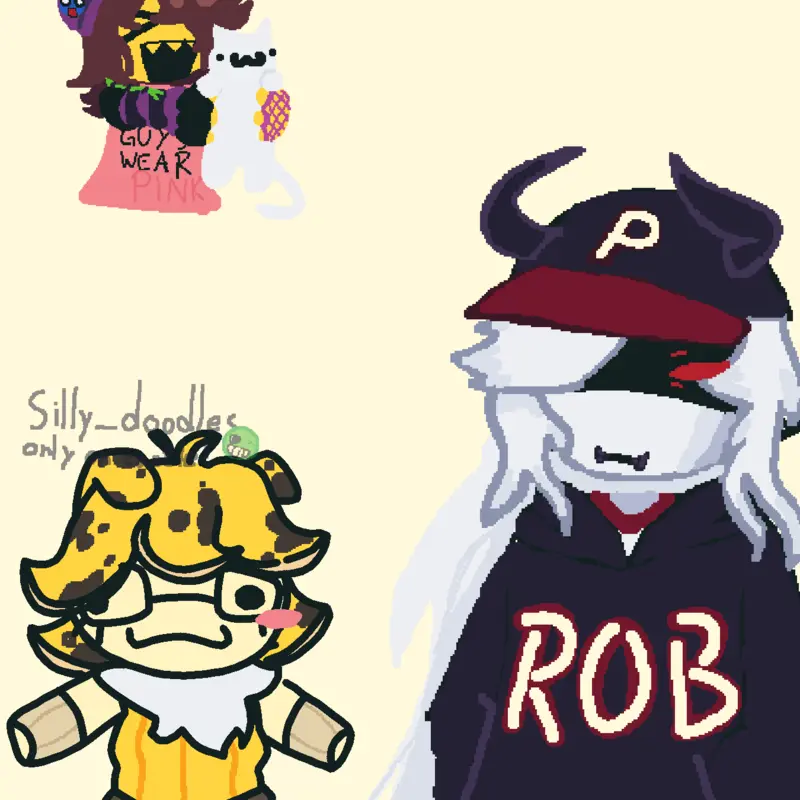 Game by @Silly_doodles