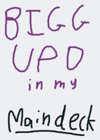 MY MAIN DECK YAAAAAAAAY!1!1!1!1! (UPD)