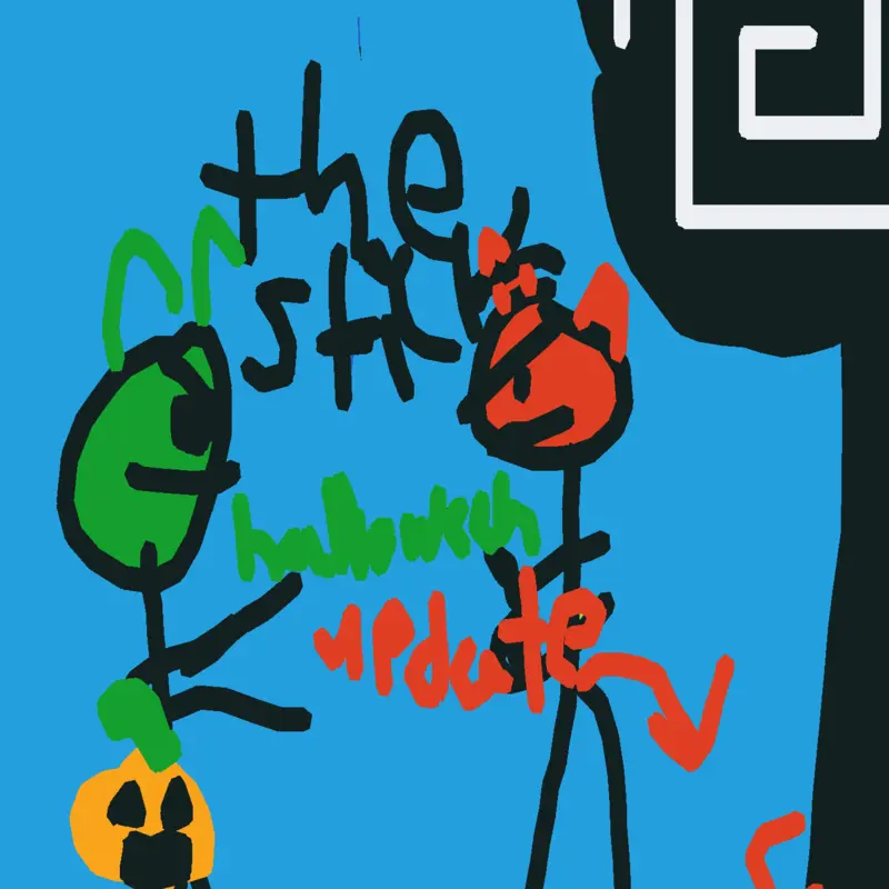 The Stick.                        Castle by @the_stick_boi